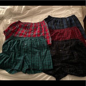 Mens Fruit of the Loom Premium Boxers XL